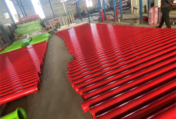 hydraulic rig machine