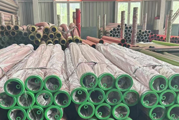 hydraulic rotary drilling machine