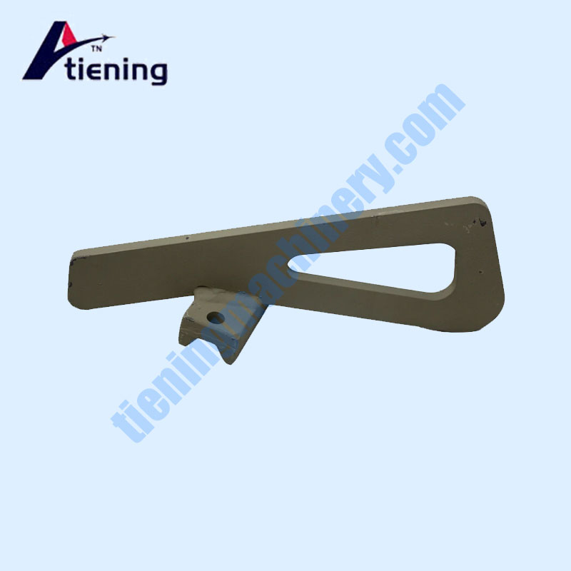 441541 Mixing paddle, right