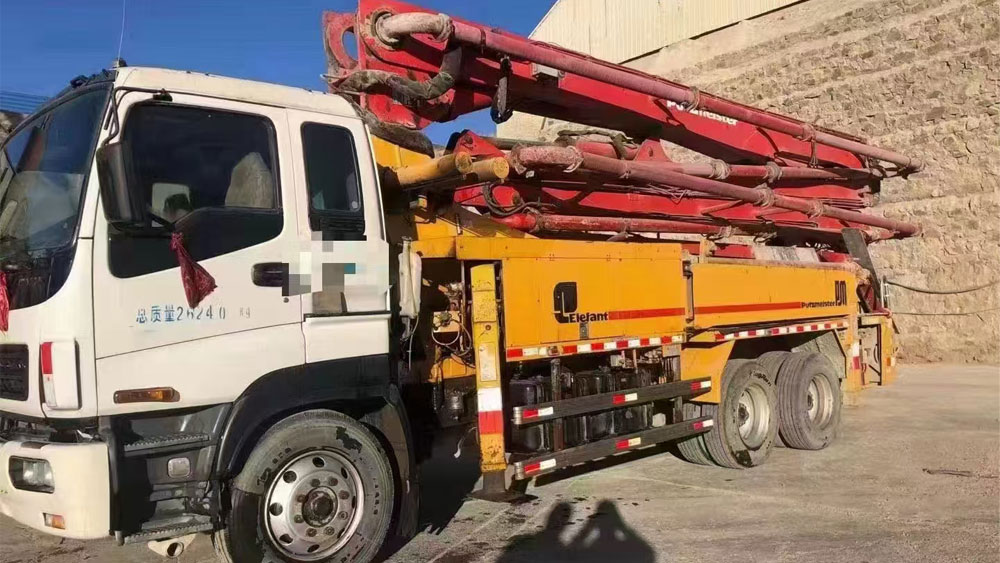Hydraulic Drilling Rig