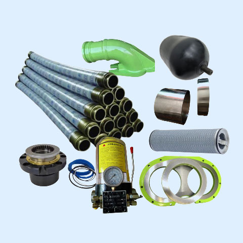 Zoomlion Pump Parts