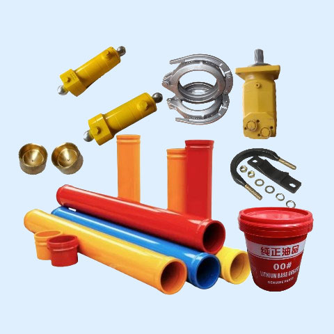 XCMG Pump Parts