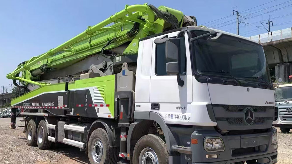 Hydraulic Drilling Rig