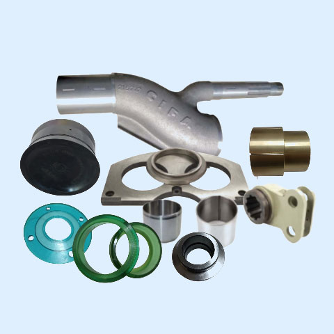 CIFA Pump Parts